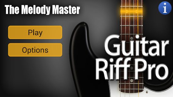 Guitar Riff Pro v161 New Children Paid APK