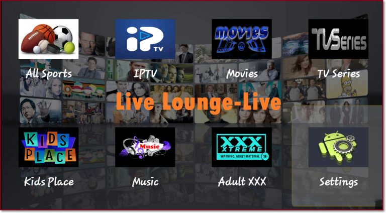 Live Lounge App v8.2.0 MOD APK