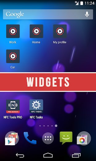 NFC Tools Pro Edition v7.2 Paid APK