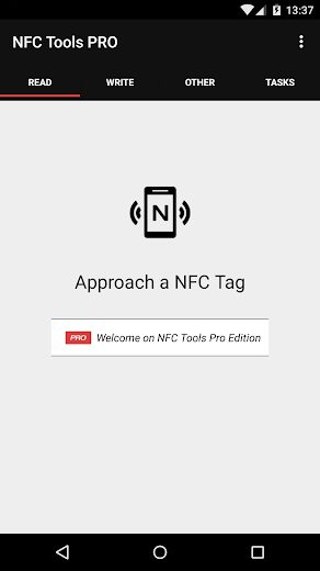 NFC Tools Pro Edition v7.2 Paid APK