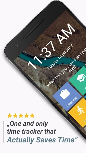 SaveMyTime Tracker v3.2.9 Pro APK
