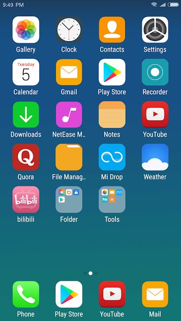 X Launcher New With OS12 v2.0.0 Full APK