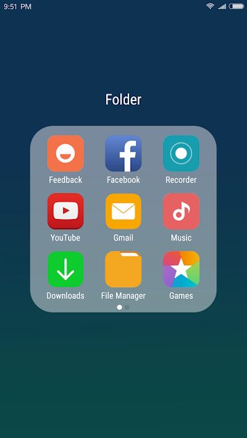 X Launcher New With OS12 v2.0.0 Full APK