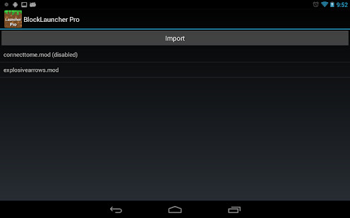 BlockLauncher Pro v1.27 Full APK