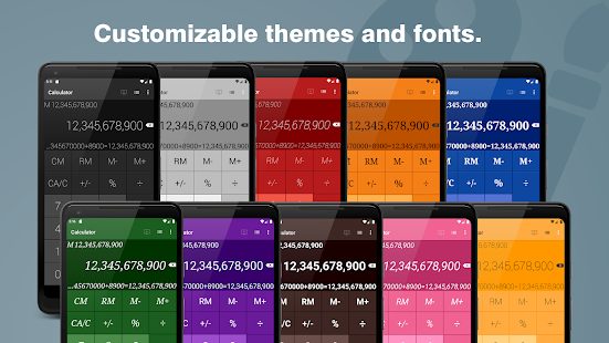 Calculator Simple Stylish v2.0.1 Pro APK