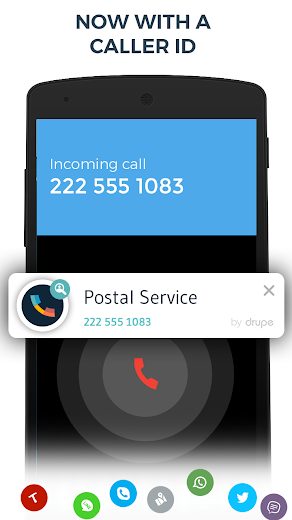 Contacts Phone Caller ID v3.050.05 Pro APK