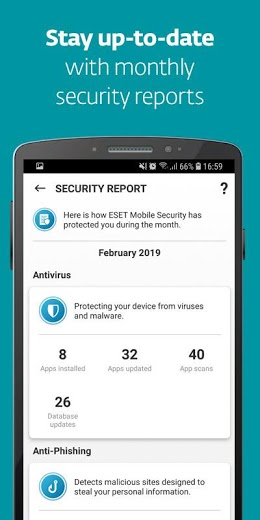 ESET Mobile Security Antivirus PRO v5.2.6 APK