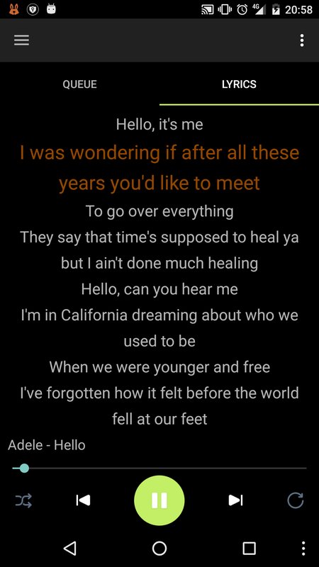 Fildo HQ Music Stream Download v3.8.6 APK