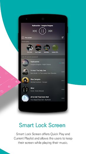 GOM Audio Plus Music lyrics v2.3.0 Paid APK