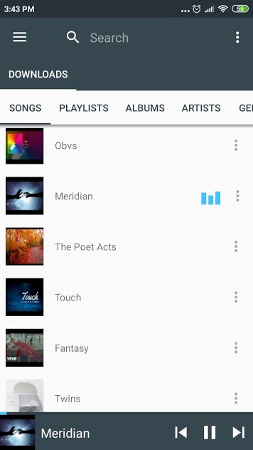 Music Player MP3 SD Downloader v2.9 Full APK