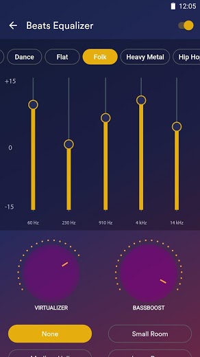Music Player Mp3 Player v5.2.0-5207 Pro APK