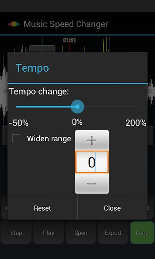 Music Speed Changer v8.7.1 Unlock Mod APK