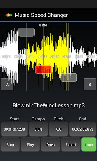 Music Speed Changer v8.7.1 Unlock Mod APK