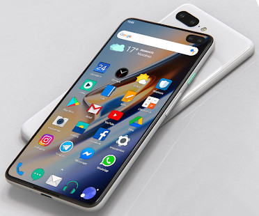 ONE PLUS OXYGEN ICON PACK HD v14.8 APK