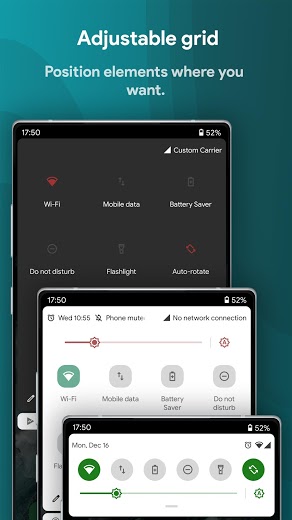 Power Shade Notification Bar v14.88 Pro APK