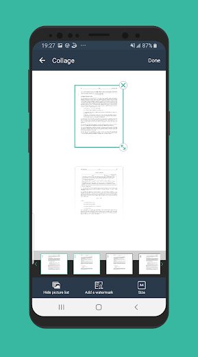 Simple Scan Pro PDF scanner v4.2.1 Paid APK