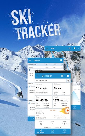 Ski Tracker v1.15.02 Premium APK