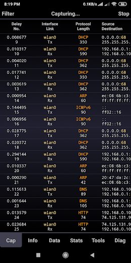 Sniffer Wicap 2 Pro v2.6.0 Full APK
