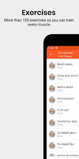 Total Fitness PRO v3.2.1 Full APK