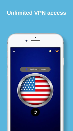 USA VPN Premium v1.29 Full APK