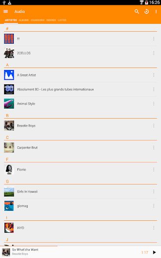 VLC for Android v3.2.4 Final Full APK