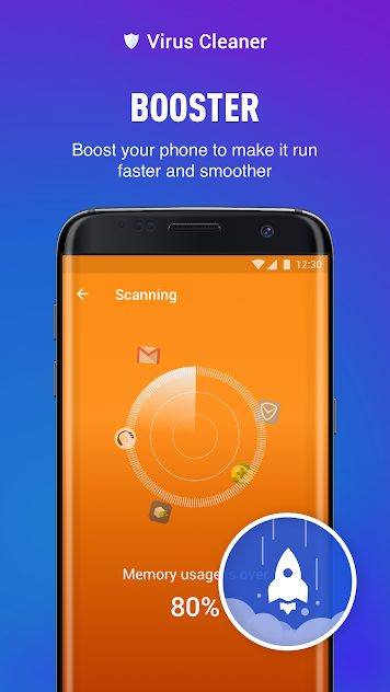 Virus Cleaner 2019 v4.23.5.1975 Pro APK