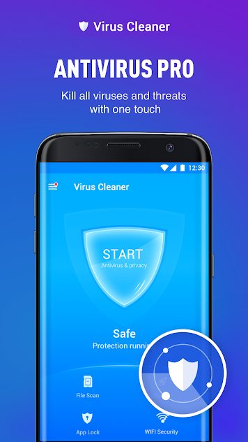 Virus Cleaner 2019 v4.23.5.1975 Pro APK