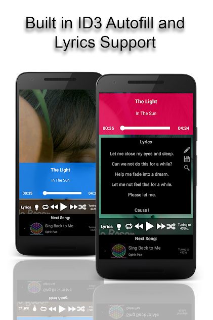 432 Player Pro Music sound v21.6 Full APK