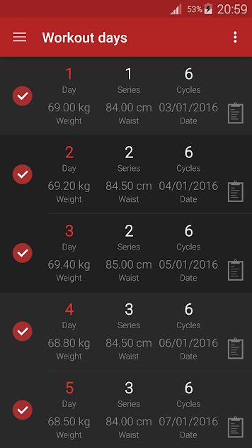 Abs workout PRO v9.20 Full APK
