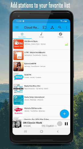 Cloud Radio Pro Record Lyrics v7.0.1 Paid APK