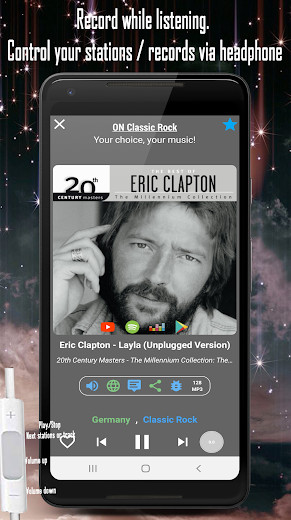 Cloud Radio Pro Record Lyrics v7.0.1 Paid APK