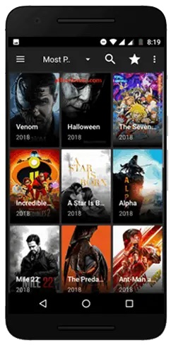 CyberFlix TV v3.2.3 Mod APK
