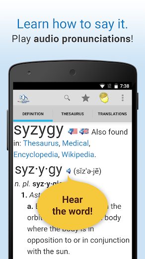 Dictionary Pro v12.6 Paid Full APK