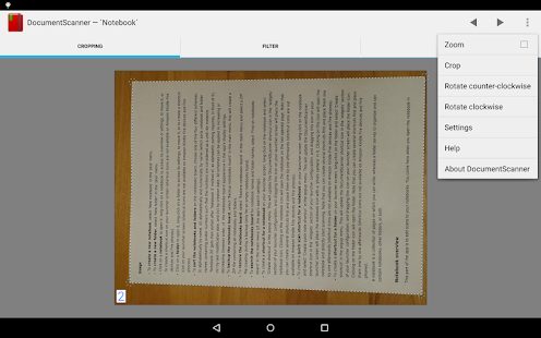 Document Scanner PDF Creator v5.8.0 Pro APK