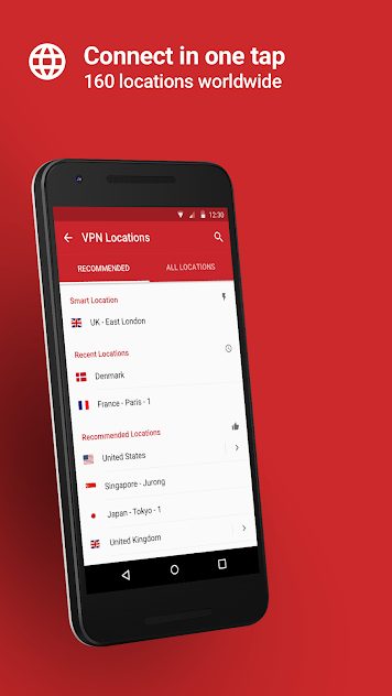 ExpressVPN v7.9.0 Full APK