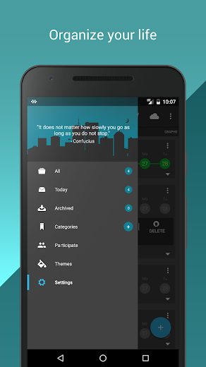HabitHub Habit Goal Tracker v9.8.1 Pro APK