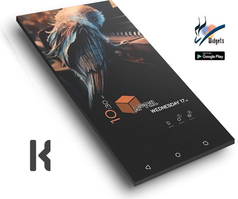 Impala Widgets v5.0 Paid APK