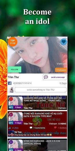 Kakoke Pro sing karaoke recorder v4.6.8 APK