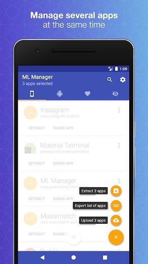 ML Manager Pro Extractor v3.3.2 Patched APK