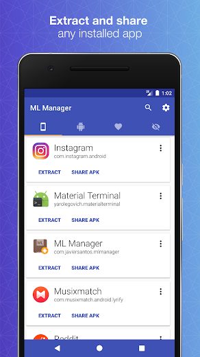 ML Manager Pro Extractor v3.3.2 Patched APK