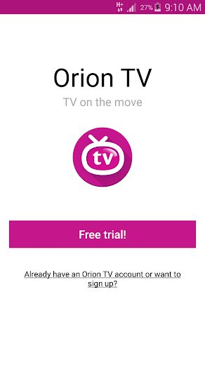 Orion TV v2.0.19 Ad-Free Full APK