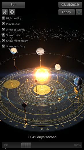 Orrery v1.200 Paid Full APK