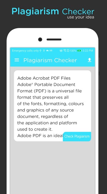 Plagiarism Checker v18.4.3 Full APK