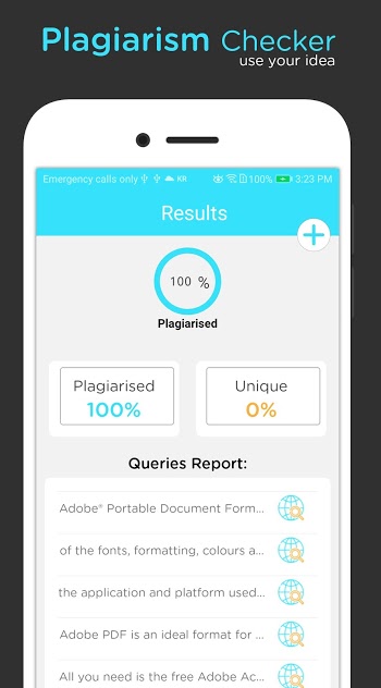 Plagiarism Checker v18.4.3 Full APK