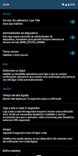 ScreenOn Notification v1.0.2.1 Paid APK