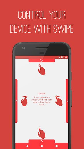 T Swipe Pro Gestures v4.5 Paid APK