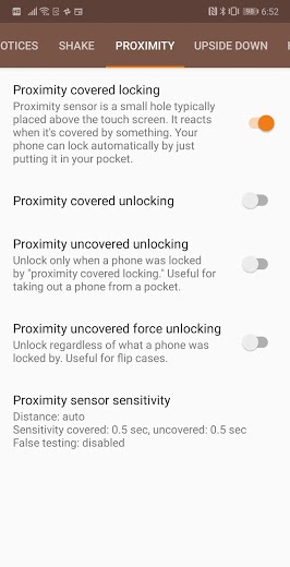 Touch Protector v4.6.2 Donate Full APK