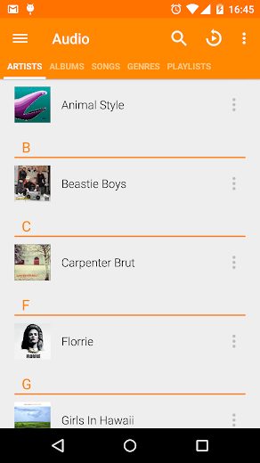 VLC for Android v3.2.7 Final APK
