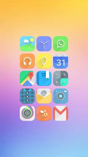 Vopor Icon Pack v14.9.0 Patched Full APK