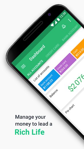 Wallet Money Finance Tracker v7.3.251 Pro APK